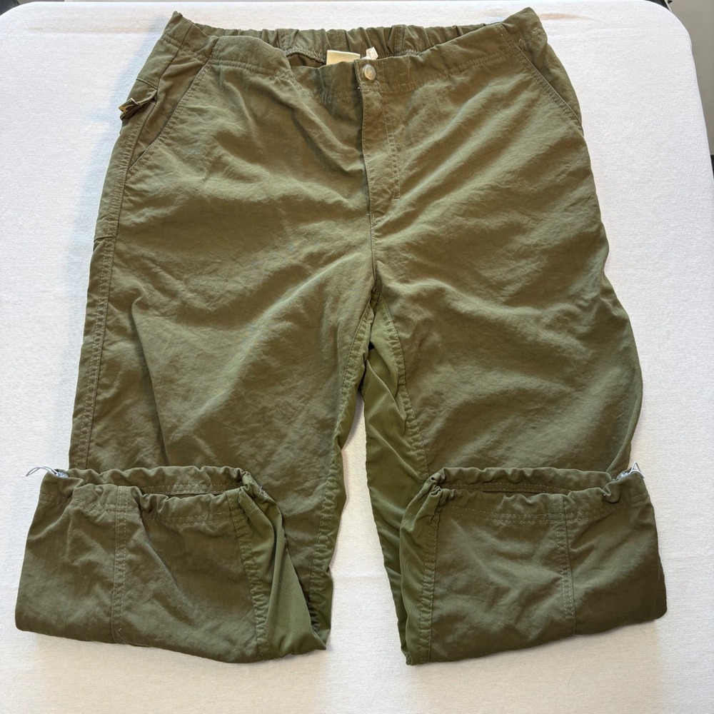 Zoic, Mountain Biking Pants, Olive Green, XL, Good, MSRP $90